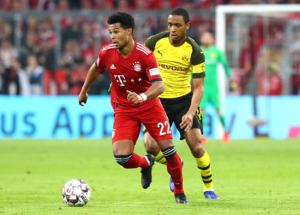 半决赛中 半决赛中